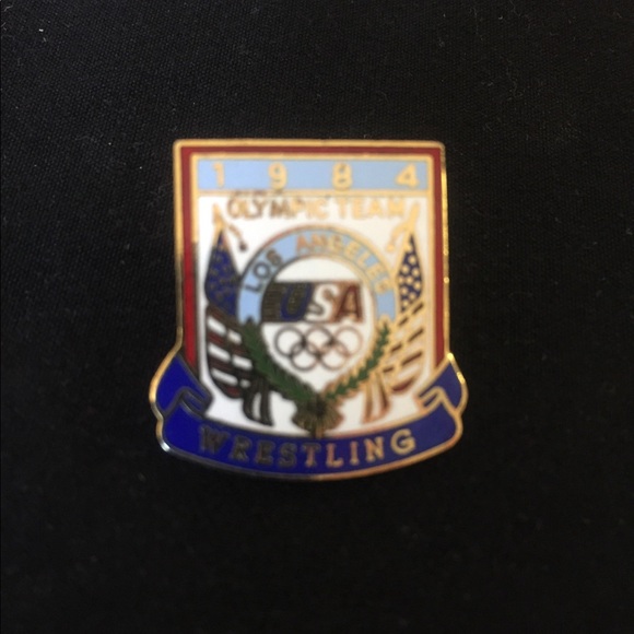 🇺🇸 Olympic Pin Collection ❤️💙 - Picture 5 of 8